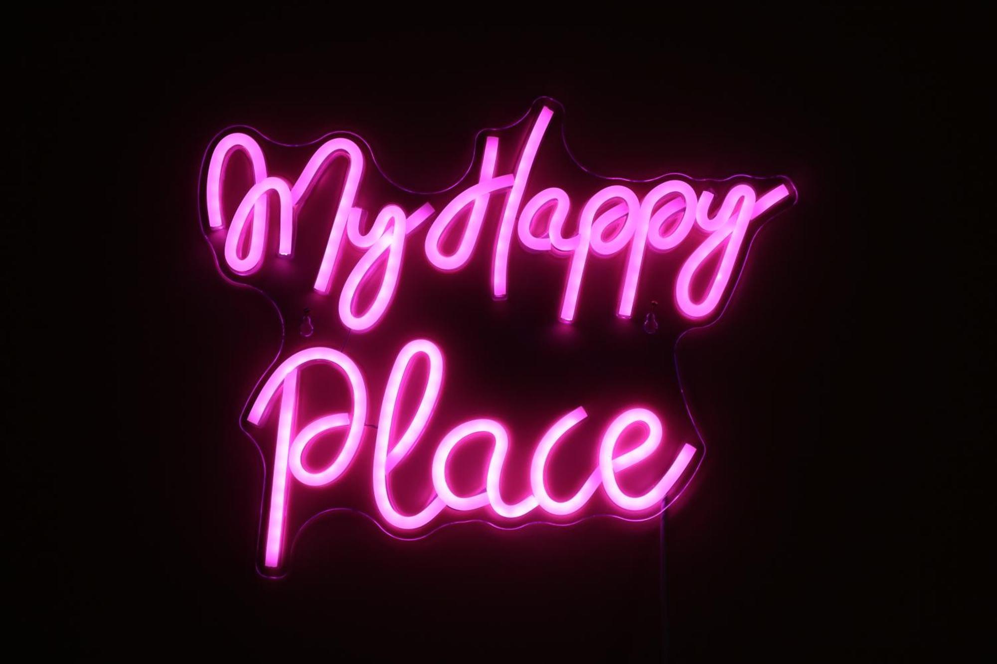 My Happy Place